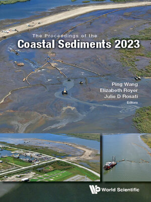 cover image of Proceedings of the Coastal Sediments 2023, the (In 5 Volumes)
